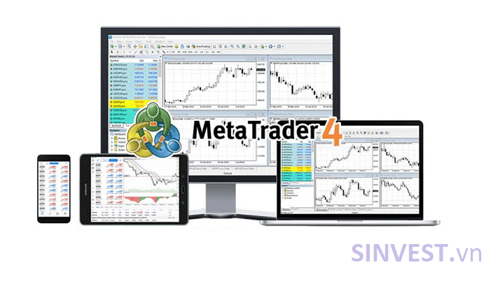 MetaTrader 4 là gì?
