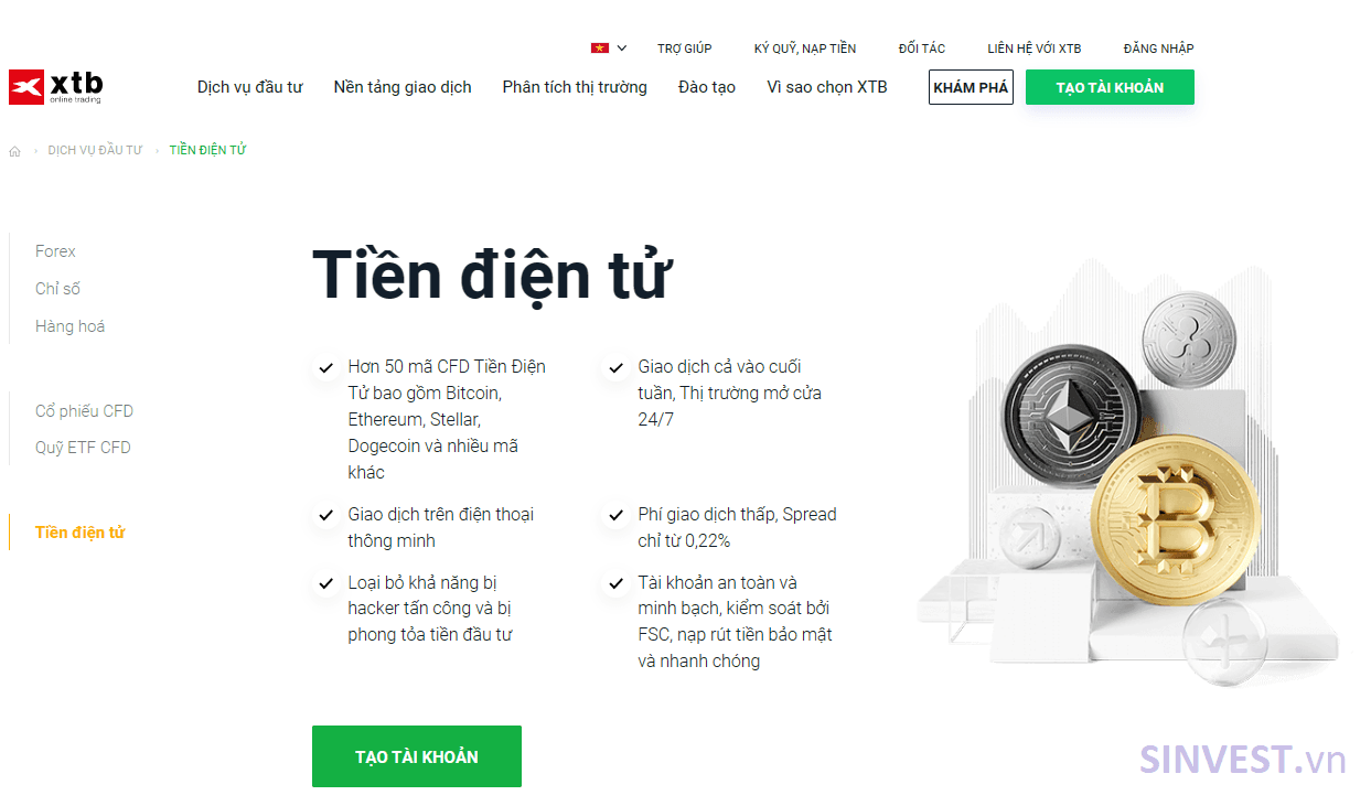 Sàn XTB