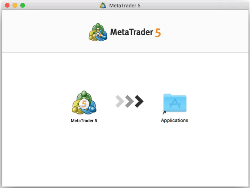 Hướng dẫn cài đặt MT5 Tickmill trên MAC