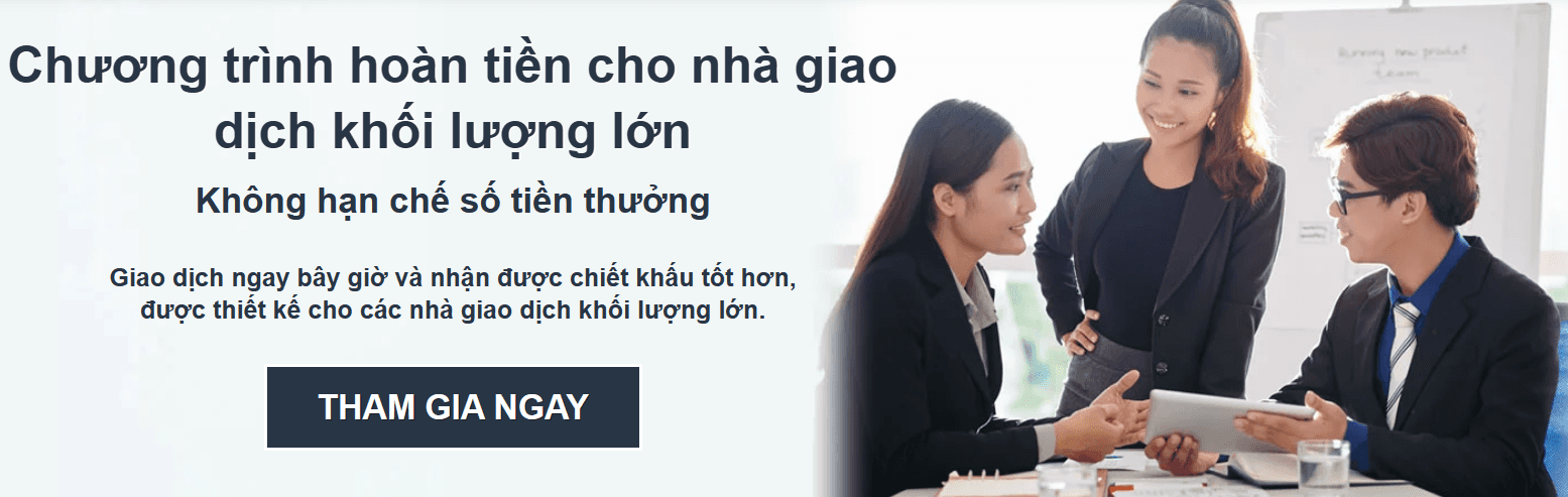 Các loại tài khoản sàn FXCM