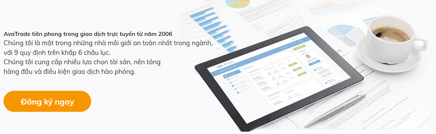 Sàn giao dịch AvaTrade có uy tín không?