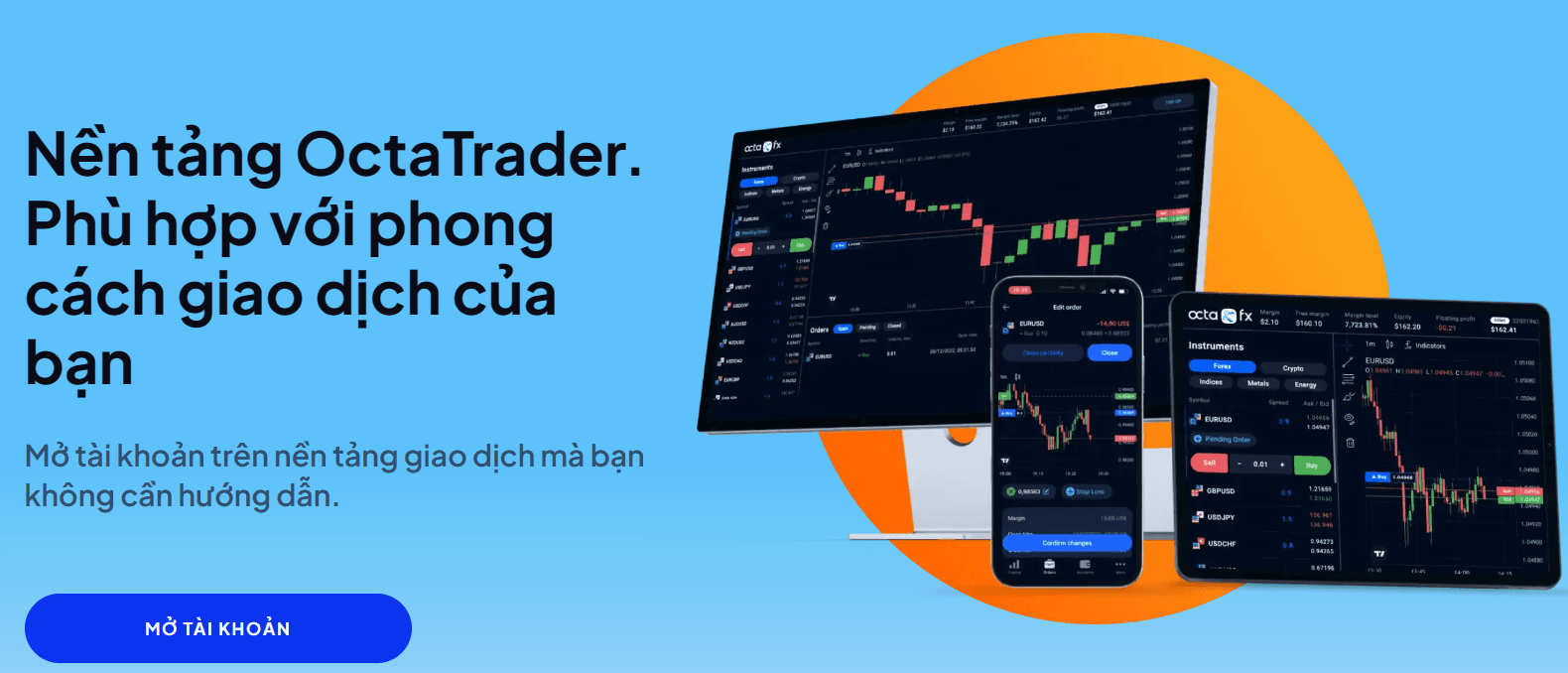 OctaTrader