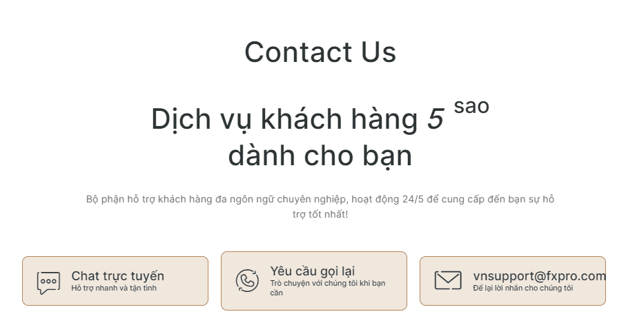 Dịch vụ chăm sóc khách hàng