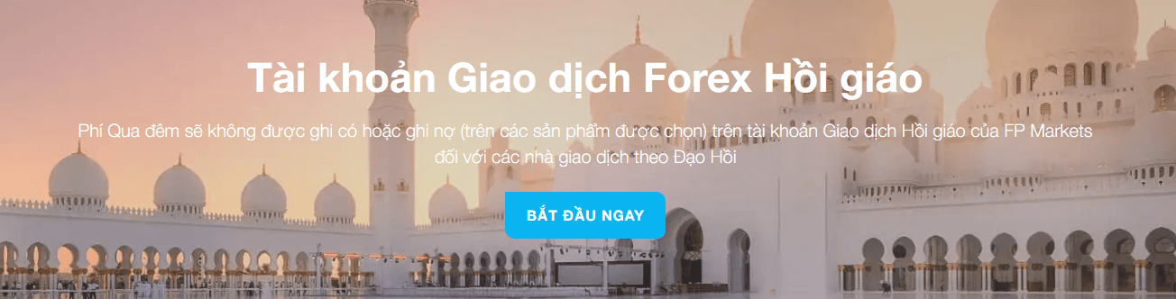 Tài khoản Hồi giáo