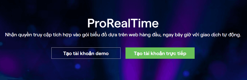ProRealTime