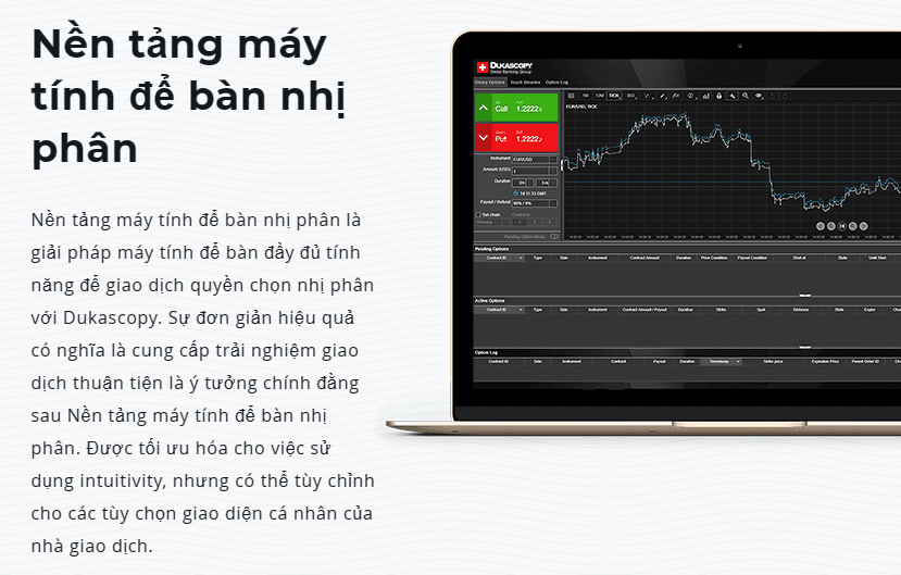 Nền tảng máy tính để bàn nhị phân