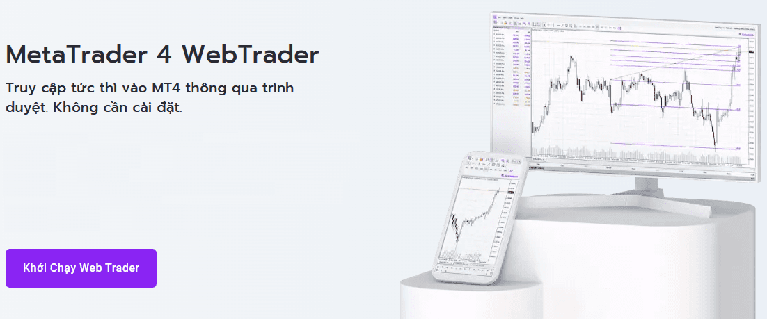 WebTrader MTrading