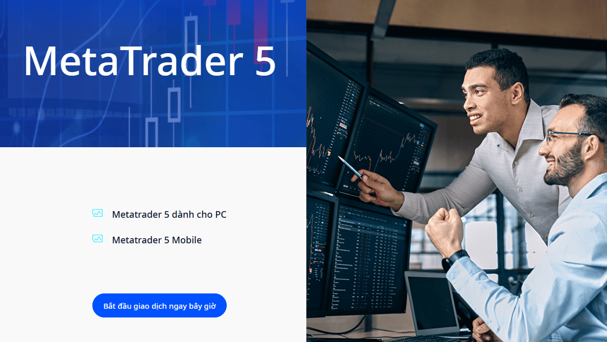 MT5 VT Markets