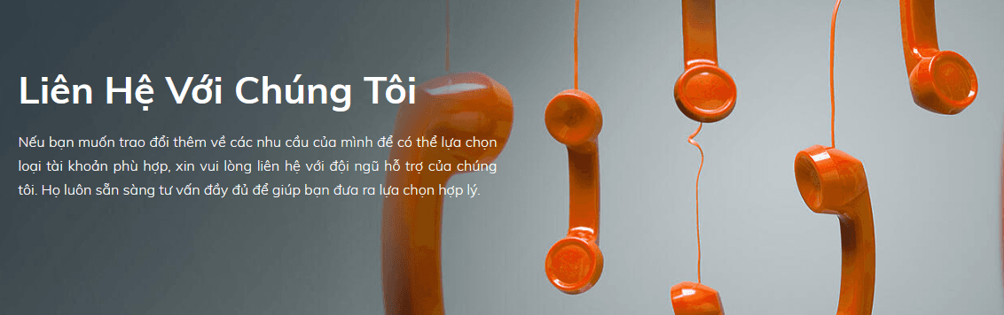 Dịch vụ chăm sóc khách hàng sàn ATFX
