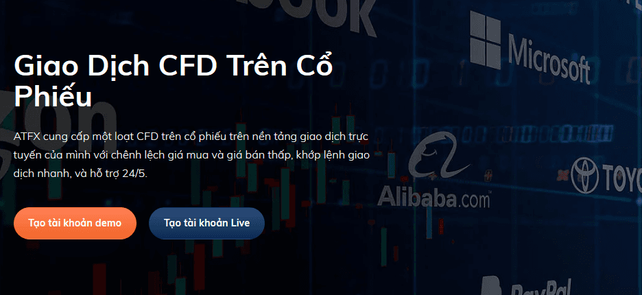 Giao dịch Cổ phiếu