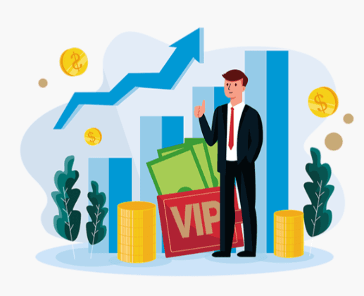 Tài khoản VIP sàn CJC Markets