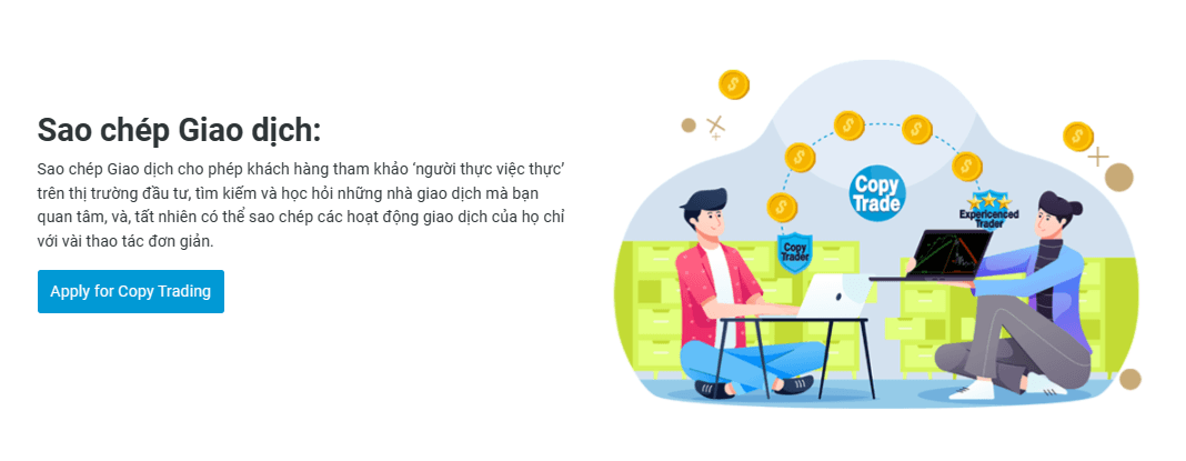 Nền tảng CopyTrade