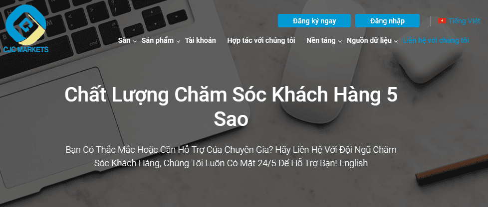 Dịch vụ chăm sóc khách hàng