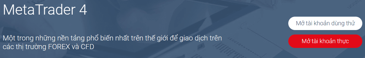 Nền tảng MT4