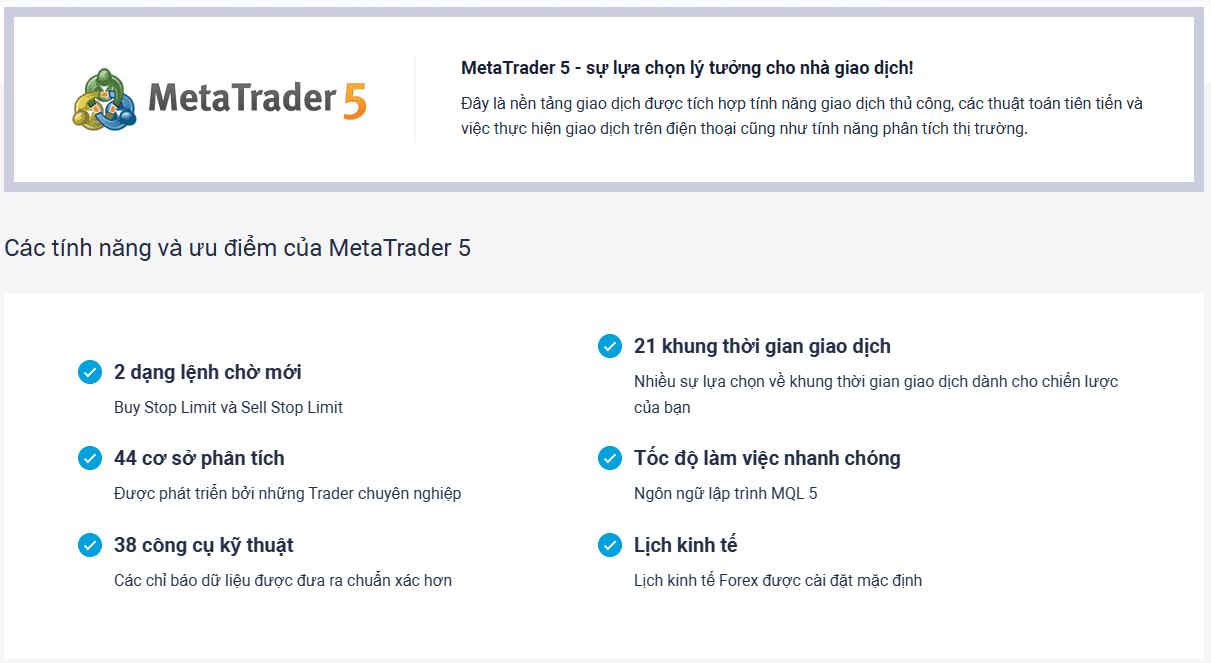 Nền tảng giao dịch sàn TeleTrade