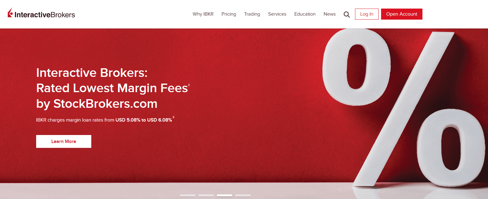 Giới thiệu sàn Interactive Brokers