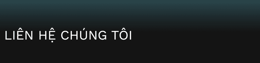 Dịch vụ chăm sóc khách hàng