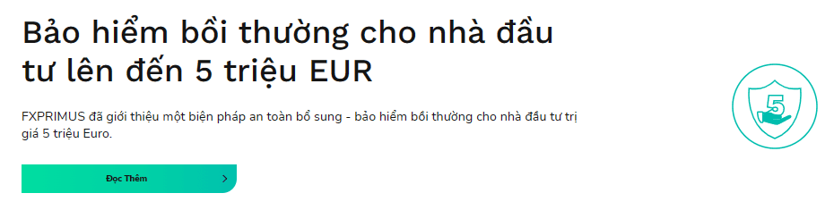 Bảo hiểm bồi thường cho khách hàng