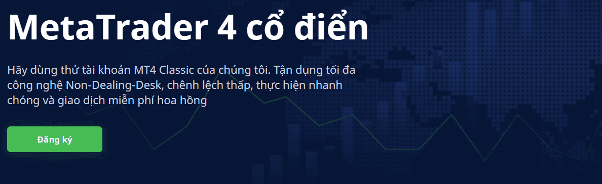 Tài khoản Classic