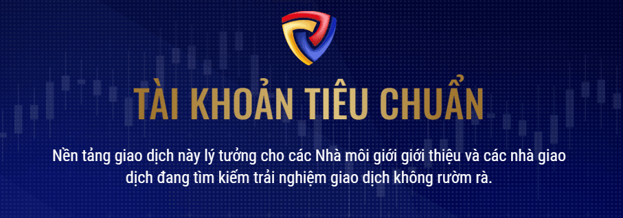 Tài khoản Standard