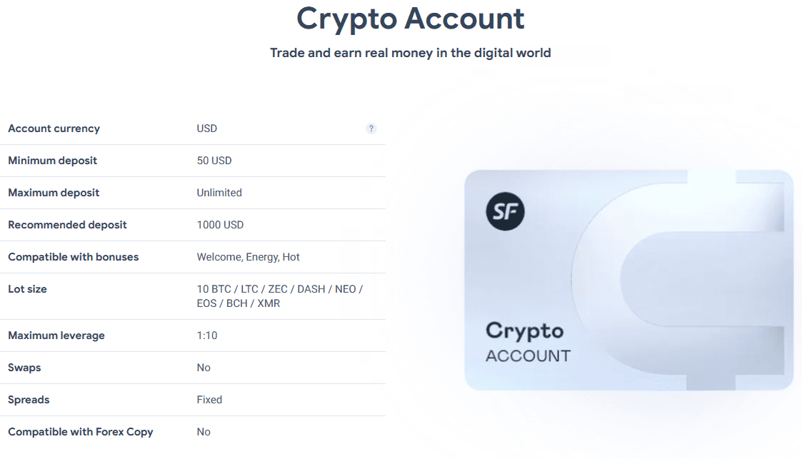 Tài khoản Crypto
