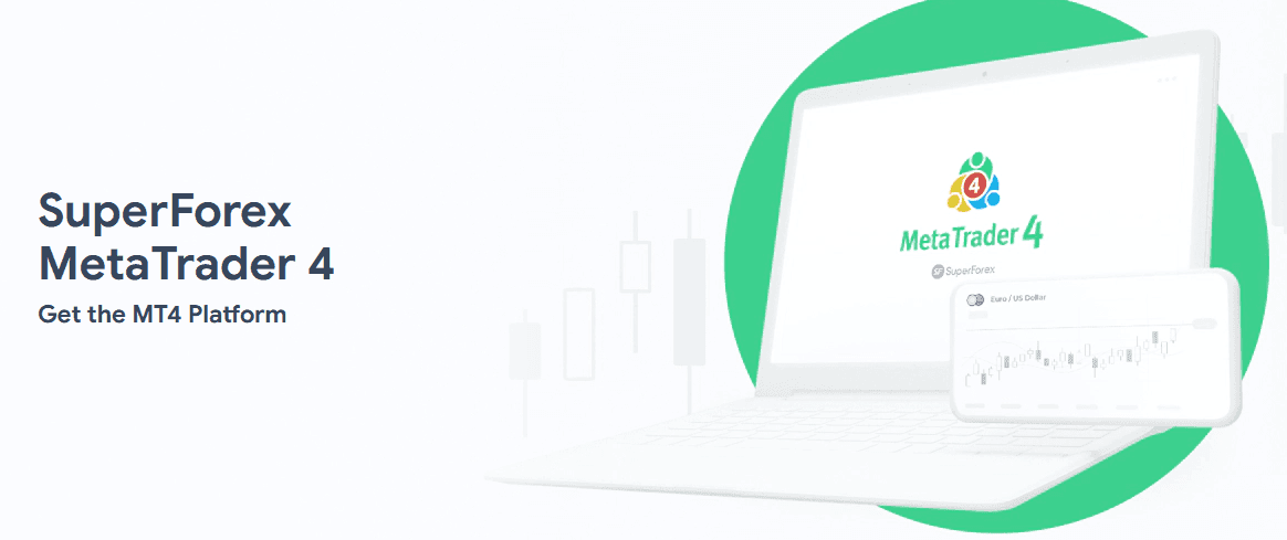Nền tảng MT4 SuperForex